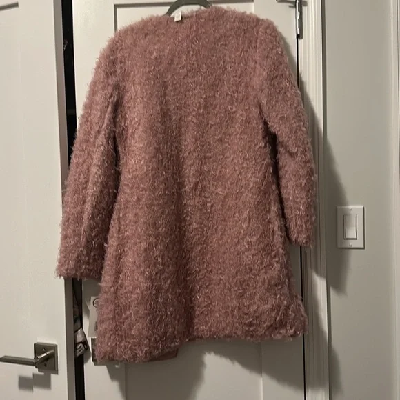 Via Spiga Reversible Faux Fur Coat - Picture 4 of 13